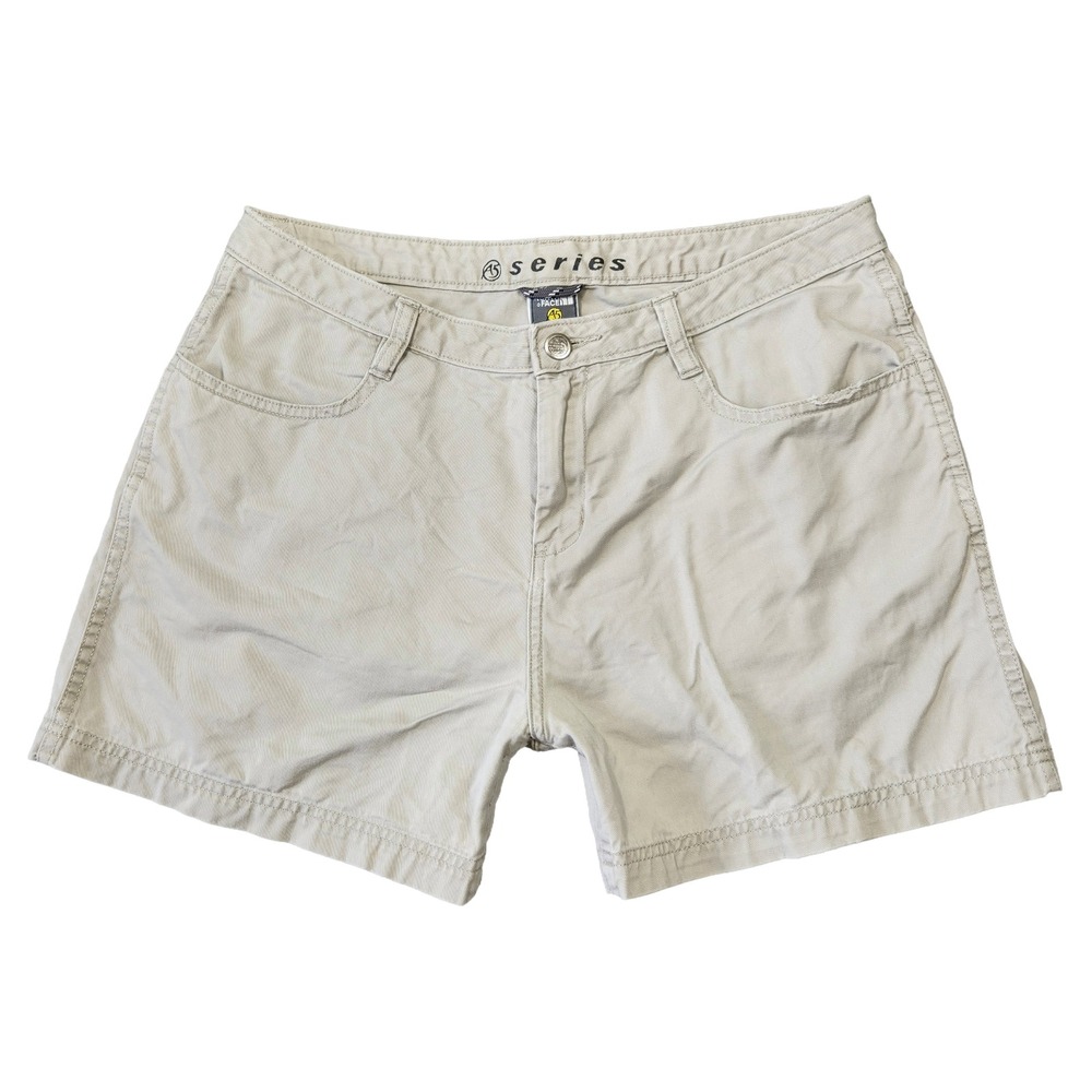 The North Face Women's Athletic Shorts in Beige